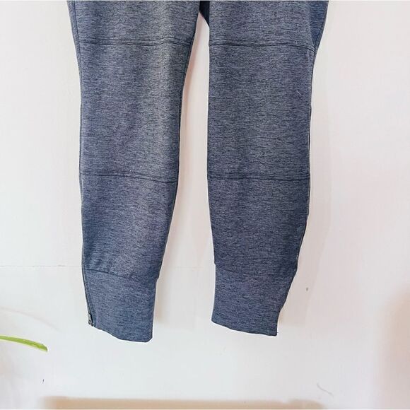 ATHLETA | heather charcoal grey women’s joggers - Picture 6 of 9